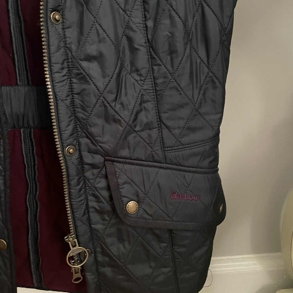 Women’s Barbour Vest
